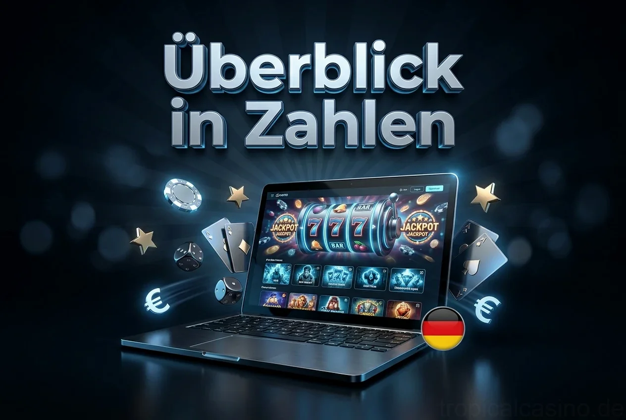 Überblick in Zahlen